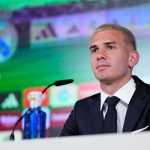 Mastantuono se presenta como jugador del Real Madrid dejando elogio a Messi mastantuono, franco, futbol, real madrid,