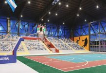 Foto: ¡Progreso en Nicaragua! Matagalpa inaugurará primera fase de polideportivo de alto nivel /Cortesía