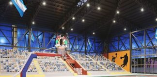 Foto: ¡Progreso en Nicaragua! Matagalpa inaugurará primera fase de polideportivo de alto nivel /Cortesía