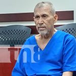 “El abuelo del machete”: Atacó «de puro aire» a mujer en un negocio de Managua Foto: Juicio a un señor de la tercera edad por agresiones en Managua / TN8