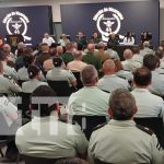 Foto: Aniversario del Cuerpo Médico Militar de Nicaragua / TN8