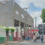 Mercado Oriental y un nuevo rostro comercial: Más de 70 nuevas construcciones Foto: Nuevas construcciones en el Mercado Oriental, Managua / TN8