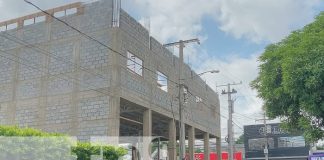 Foto: Nuevas construcciones en el Mercado Oriental, Managua / TN8
