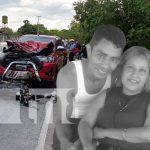«Salían a trabajar día con día»: Víctimas de mortal accidente en Carretera Vieja a León Foto: Tragedia por muerte de pareja en Carretera Vieja a León / TN8