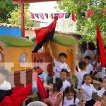 Mejores condiciones recreativas para mimados de la Revolución en los CDI’s de Ocotal Foto: Mejoras en los CDI de Ocotal / TN8