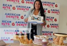 Foto: Promociones de septiembre con American Donuts / TN8
