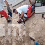 Brutalidad: Caponero y vende fruta se dan con todo en San Benito, Tipitapa Foto: Pelea salvaje en San Benito, Tipitapa sacude las redes /TN8