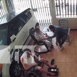 Se hace pasar por vendedor y le roba a ancianos en La Morazán, D-II de Managua Foto: Robo en la Colonia Morazán, Distrito II de Managua / TN8