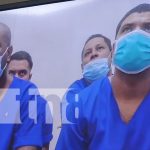 Tensión creciente en juicio por crimen ocurrido en cerro Motastepe Foto: Juicio tenso por caso de crimen en Motastepe / TN8