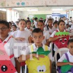 A estudiar y comer bien: Distribución de la merienda escolar en el Triángulo Minero Foto: Merienda escolar para el Triángulo Minero / TN8