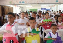 A estudiar y comer bien: Distribución de la merienda escolar en el Triángulo Minero Foto: Merienda escolar para el Triángulo Minero / TN8