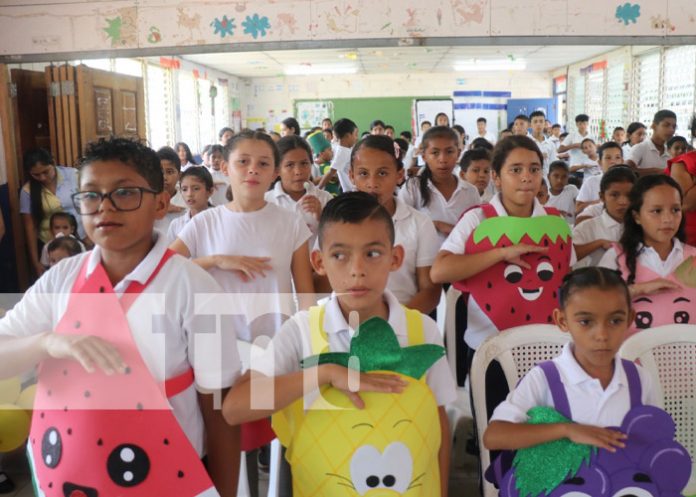 Foto: Merienda escolar para el Triángulo Minero / TN8