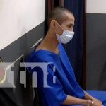 Simuló estar armado y terminó acusado por amenazas en el Mercado Oriental Foto: Sujeto procesado en Managua por amenazas con arma en el Mercado Oriental / TN8