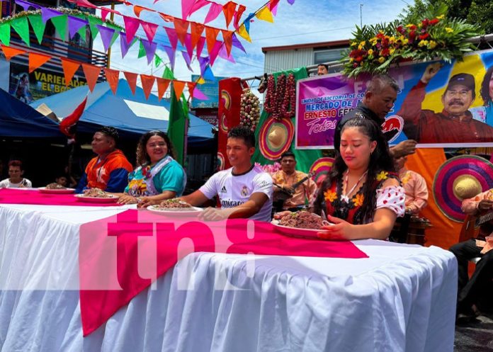 Foto: El Nica Más Gallopintero en Crónica TN8 Foto: El Nica Más Gallopintero en Crónica TN8