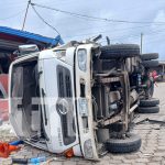 Foto: Fuerte accidente en Nueva Guinea / TN8