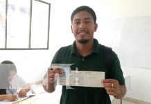 Foto: Beca para jóvenes universitarios en la UNAN-Managua / TN8