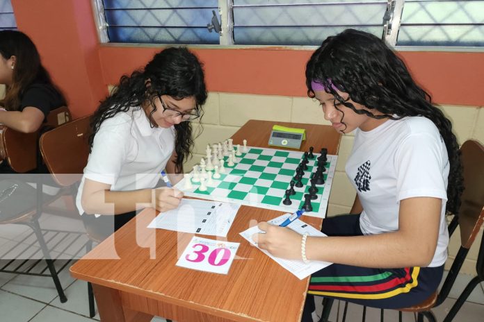 Foto: IND promueve el ajedrez como herramienta formativa /Cortesía Foto: IND promueve el ajedrez como herramienta formativa /Cortesía