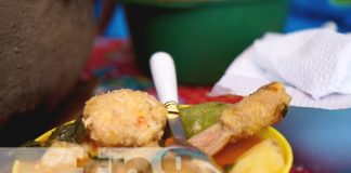 Foto: Festival de gastronomía en Madriz / TN8