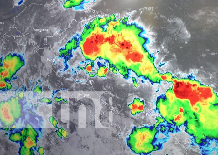 Foto: Pronóstico del clima en Nicaragua / TN8
