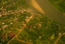 Misterio en el Río Coco: extranjero hallado muerto en comunidad de Asang Foto: Misterio en el Río Coco con la muerte de un extranjero