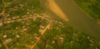 Foto: Misterio en el Río Coco con la muerte de un extranjero