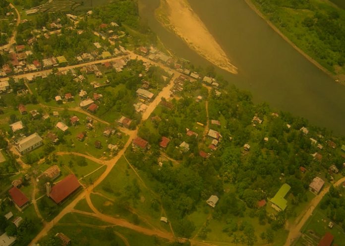 Foto: Misterio en el Río Coco con la muerte de un extranjero