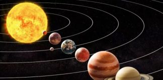 Foto: 6 planetas se alinearán próximamente en el cielo /Cortesía