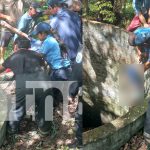 Hombre muere al caer de cabeza en una profunda noria en Potosí, Rivas Foto: Tragedia en Potosí: hombre muere al caer en una noria /TN8
