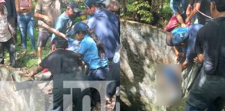 Foto: Tragedia en Potosí: hombre muere al caer en una noria /TN8