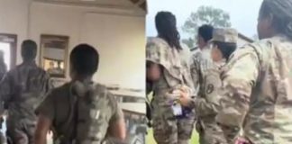 Foto: Tiroteo en una base militar estadounidense /Cortesía