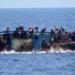 Embarcación con 150 migrantes se hunde frente a Yemen: «hay 27 muertos» Foto: Al menos 27 migrantes muertos en un naufragio en Yemen /Cortesía