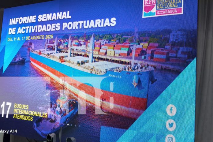 qFoto: Nicaragua recibe más de 73 mil turistas en puertos recreativos /TN8 Foto: Nicaragua recibe más de 73 mil turistas en puertos recreativos /TN8