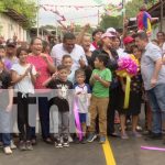 Lomas de Guadalupe celebra calles nuevas y deja atrás años de polvo y lodo Foto: Familias de Lomas de Guadalupe disfrutan calles seguras /TN8