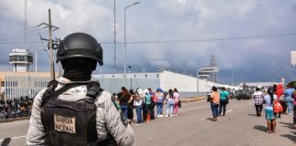 Foto: Siete muertos en motín en cárcel del este de México /Cortesía