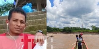 Foto: Búsqueda desesperada por evangelista desaparecido en río Coco /TN8