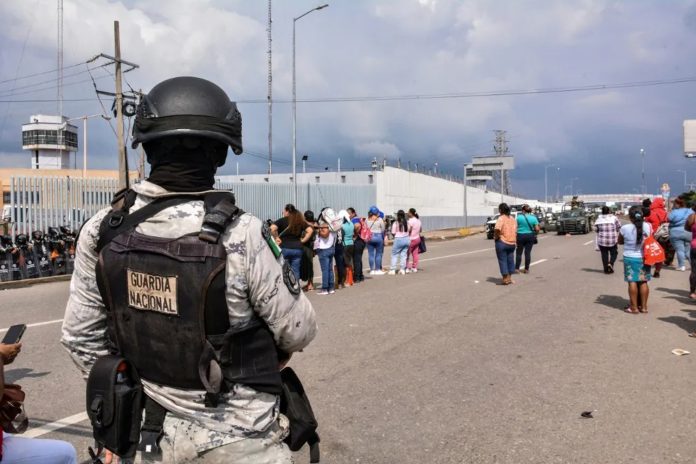 Foto: Siete muertos en motín en cárcel del este de México /Cortesía Foto: Siete muertos en motín en cárcel del este de México /Cortesía