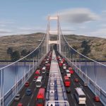 Retoman el sueño frustrado: Italia construirá el puente colgante más largo del mundo Foto: Italia construirá el puente colgante más largo del mundo /Cortesía