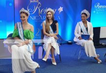 Foto: Redes también definirán finalistas de Reinas Nicaragua /TN8