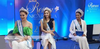 Foto: Redes también definirán finalistas de Reinas Nicaragua /TN8