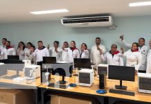 Foto: Equipos para mejoras en salud con el MINSA Nicaragua / TN