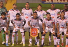 Real Estelí eliminado de Copa Centroamericana