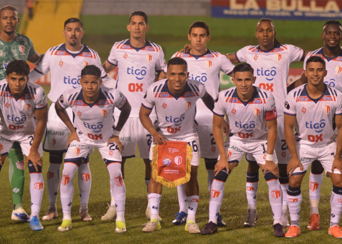 Real Estelí Real Estelí eliminado de Copa Centroamericana