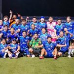 Don Joaco, Liendra, JR y otros tiktokers de Nicaragua listos para el fútbol Foto: Tiktokers de Nicaragua listos para su partido de fútbol