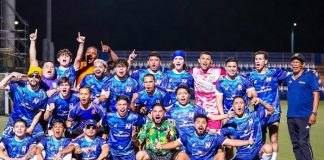 Foto: Tiktokers de Nicaragua listos para su partido de fútbol