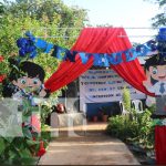 Inauguran proyecto de mejoras en la escuela Concepción de María en Siuna Foto: Mejoras en colegio de Siuna / TN8