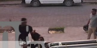 Foto: Horrendo crimen en Tipitapa por El Chibuin / TN8