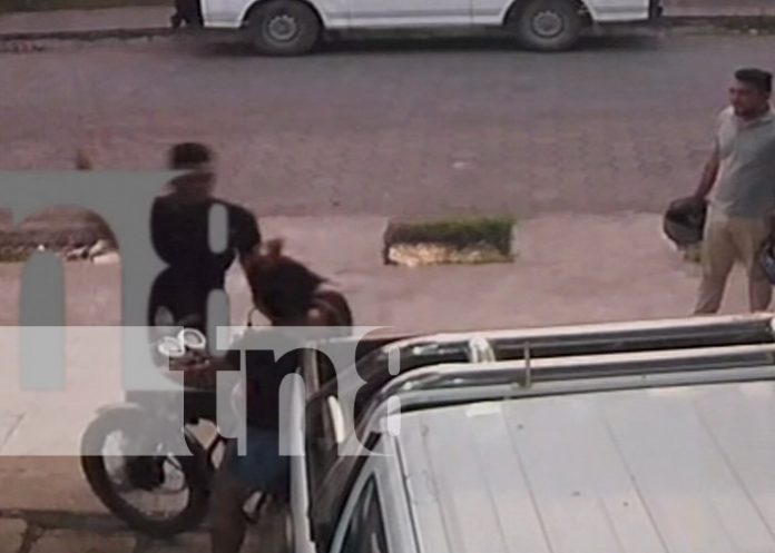 Foto: Horrendo crimen en Tipitapa por El Chibuin / TN8 Foto: Horrendo crimen en Tipitapa por El Chibuin / TN8