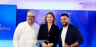 Foto: Reinas Nicaragua 2025 más cerca de su certamen / TN8