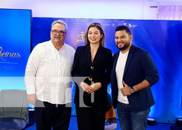 Foto: Reinas Nicaragua 2025 más cerca de su certamen / TN8 Foto: Reinas Nicaragua 2025 más cerca de su certamen / TN8