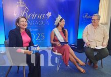 Foto: Grandes diseños para Reinas Nicaragua 2025 / TN8